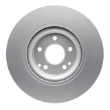 Dynamic Friction 2006-2007 Mercedes-Benz C350 Front GeoSPEC Coated Rotor (330x28 Vented) by Dynamic Friction Company 604-63077