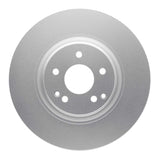 Dynamic Friction 2006-2007 Mercedes-Benz C350 Front GeoSPEC Coated Rotor (330x28 Vented) by Dynamic Friction Company 604-63077