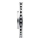 Dynamic Friction 2006-2007 Mercedes-Benz C350 Front GeoSPEC Coated Rotor (330x28 Vented) by Dynamic Friction Company 604-63077