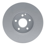 Dynamic Friction 2008-2015 Mercedes-Benz C250 Front GeoSPEC Coated Rotor (295x28 Vented) by Dynamic Friction Company 604-63084
