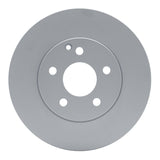 Dynamic Friction 2008-2015 Mercedes-Benz C250 Front GeoSPEC Coated Rotor (295x28 Vented) by Dynamic Friction Company 604-63084