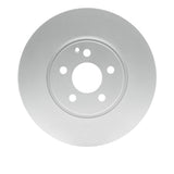 Dynamic Friction 2008-2020 Mercedes-Benz E250 Front GeoSPEC Coated Rotor (322x32 Vented) by Dynamic Friction Company 604-63085