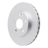 Dynamic Friction 2006-2011 Mercedes-Benz B200 Front GeoSPEC Coated Rotor (288x24.8 Vented) by Dynamic Friction Company 604-63088