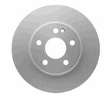 Dynamic Friction 2006-2011 Mercedes-Benz B200 Front GeoSPEC Coated Rotor (288x24.8 Vented) by Dynamic Friction Company 604-63088