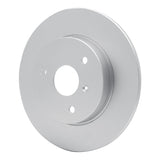 Dynamic Friction 2005-2016 Smart Fortwo Front GeoSPEC Coated Rotor (280x9.5 Solid) by Dynamic Friction Company 604-63090