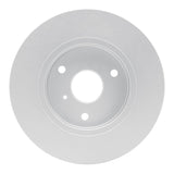Dynamic Friction 2005-2016 Smart Fortwo Front GeoSPEC Coated Rotor (280x9.5 Solid) by Dynamic Friction Company 604-63090