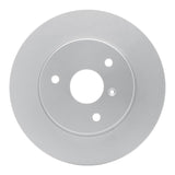 Dynamic Friction 2005-2016 Smart Fortwo Front GeoSPEC Coated Rotor (280x9.5 Solid) by Dynamic Friction Company 604-63090