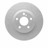 Dynamic Friction 2012-2020 Mercedes-Benz SLK250 Rear GeoSPEC Coated Rotor (300x10 Solid) by Dynamic Friction Company 604-63099