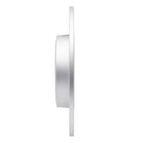 Dynamic Friction 2012-2020 Mercedes-Benz SLK250 Rear GeoSPEC Coated Rotor (300x10 Solid) by Dynamic Friction Company 604-63099