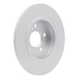 Dynamic Friction 2014-2020 Infiniti QX30 Rear GeoSPEC Coated Rotor (295x10 Solid) by Dynamic Friction Company 604-63107