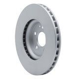 Dynamic Friction 2014-2020 Infiniti QX30 Front GeoSPEC Coated Rotor (320x30 Vented) by Dynamic Friction Company 604-63108