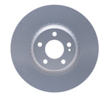 Dynamic Friction 2015-2023 Mercedes-Benz E250 Front GeoSPEC Coated Rotor (330x32 Vented) by Dynamic Friction Company 604-63117