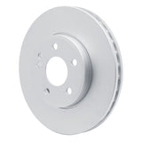 Dynamic Friction 2012-2018 Mercedes-Benz B180 (Mexico) Front GeoSPEC Coated Rotor (295x28 Vented) by Dynamic Friction Company 604-63120