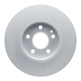 Dynamic Friction 2012-2018 Mercedes-Benz B180 (Mexico) Front GeoSPEC Coated Rotor (295x28 Vented) by Dynamic Friction Company 604-63120