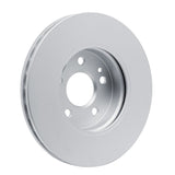 Dynamic Friction 2012-2018 Mercedes-Benz B180 (Mexico) Front GeoSPEC Coated Rotor (295x28 Vented) by Dynamic Friction Company 604-63120