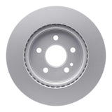 Dynamic Friction 1998-2005 Mercedes-Benz ML430 Front GeoSPEC Coated Rotor (303x26 Vented) by Dynamic Friction Company 604-63122