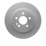 Dynamic Friction 1998-2005 Mercedes-Benz ML430 Front GeoSPEC Coated Rotor (303x26 Vented) by Dynamic Friction Company 604-63122