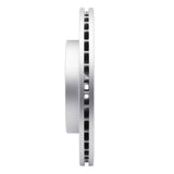 Dynamic Friction 1998-2005 Mercedes-Benz ML430 Front GeoSPEC Coated Rotor (303x26 Vented) by Dynamic Friction Company 604-63122