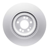 Dynamic Friction 2000-2005 Mercedes-Benz ML500 (USA/Canada) Front GeoSPEC Coated Rotor (345x32 Vented) by Dynamic Friction Company 604-63124