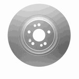 Dynamic Friction 2000-2005 Mercedes-Benz ML500 (USA/Canada) Front GeoSPEC Coated Rotor (345x32 Vented) by Dynamic Friction Company 604-63124