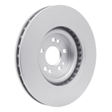 Dynamic Friction 2000-2005 Mercedes-Benz ML500 (USA/Canada) Front GeoSPEC Coated Rotor (345x32 Vented) by Dynamic Friction Company 604-63124