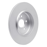 Dynamic Friction 2000-2005 Mercedes-Benz ML500 (USA/Canada) Rear GeoSPEC Coated Rotor (331.5x13.9 Solid) by Dynamic Friction Company 604-63125