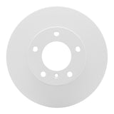 Dynamic Friction 2002-2008 Mercedes-Benz G500 (USA/Canada) Front GeoSPEC Coated Rotor (315x30 Vented) by Dynamic Friction Company 604-63126