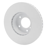 Dynamic Friction 2002-2008 Mercedes-Benz G500 (USA/Canada) Front GeoSPEC Coated Rotor (315x30 Vented) by Dynamic Friction Company 604-63126