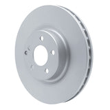 Dynamic Friction 2006-2015 Mercedes-Benz GLK250 Front GeoSPEC Coated Rotor (330x32 Vented) by Dynamic Friction Company 604-63127