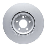 Dynamic Friction 2006-2015 Mercedes-Benz GLK250 Front GeoSPEC Coated Rotor (330x32 Vented) by Dynamic Friction Company 604-63127