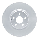 Dynamic Friction 2006-2015 Mercedes-Benz GLK250 Front GeoSPEC Coated Rotor (330x32 Vented) by Dynamic Friction Company 604-63127