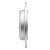 Dynamic Friction 2006-2012 Mercedes-Benz R350 Rear GeoSPEC Coated Rotor (330x14 Solid) by Dynamic Friction Company 604-63129