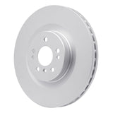 Dynamic Friction 2006-2012 Mercedes-Benz ML320 Front GeoSPEC Coated Rotor (350x32 Vented) by Dynamic Friction Company 604-63130