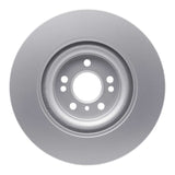 Dynamic Friction 2006-2012 Mercedes-Benz ML320 Front GeoSPEC Coated Rotor (350x32 Vented) by Dynamic Friction Company 604-63130