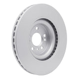 Dynamic Friction 2006-2012 Mercedes-Benz ML320 Front GeoSPEC Coated Rotor (350x32 Vented) by Dynamic Friction Company 604-63130