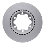 Dynamic Friction 2006-2025 American Coach Patriot Rear GeoSPEC Coated Rotor (303x28 Vented) by Dynamic Friction Company 604-63134