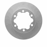 Dynamic Friction 2006-2025 American Coach Patriot Rear GeoSPEC Coated Rotor (303x28 Vented) by Dynamic Friction Company 604-63134