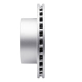 Dynamic Friction 2006-2025 American Coach Patriot Rear GeoSPEC Coated Rotor (303x28 Vented) by Dynamic Friction Company 604-63134
