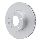 Dynamic Friction 2008-2018 Mercedes-Benz G550 Front GeoSPEC Coated Rotor (315x30 Vented) by Dynamic Friction Company 604-63135