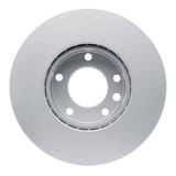Dynamic Friction 2008-2018 Mercedes-Benz G550 Front GeoSPEC Coated Rotor (315x30 Vented) by Dynamic Friction Company 604-63135
