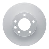 Dynamic Friction 2008-2018 Mercedes-Benz G550 Front GeoSPEC Coated Rotor (315x30 Vented) by Dynamic Friction Company 604-63135