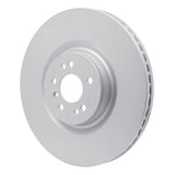 Dynamic Friction 2007-2009 Mercedes-Benz GL320 Front GeoSPEC Coated Rotor (375x32.1 Vented) by Dynamic Friction Company 604-63136