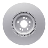 Dynamic Friction 2007-2009 Mercedes-Benz GL320 Front GeoSPEC Coated Rotor (375x32.1 Vented) by Dynamic Friction Company 604-63136
