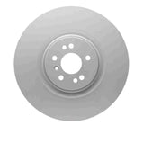 Dynamic Friction 2007-2009 Mercedes-Benz GL320 Front GeoSPEC Coated Rotor (375x32.1 Vented) by Dynamic Friction Company 604-63136
