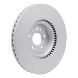Dynamic Friction 2007-2009 Mercedes-Benz GL320 Front GeoSPEC Coated Rotor (375x32.1 Vented) by Dynamic Friction Company 604-63136