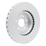 Dynamic Friction 2012-2018 Mercedes-Benz GLE350 Front GeoSPEC Coated Rotor (330x32 Vented) by Dynamic Friction Company 604-63144