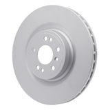 Dynamic Friction 2013-2019 Mercedes-Benz GLS350 Front GeoSPEC Coated Rotor (350x32 Vented) by Dynamic Friction Company 604-63146