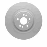 Dynamic Friction 2013-2019 Mercedes-Benz GLS350 Front GeoSPEC Coated Rotor (350x32 Vented) by Dynamic Friction Company 604-63146