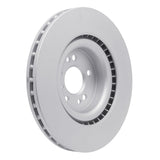 Dynamic Friction 2013-2019 Mercedes-Benz GLS350 Front GeoSPEC Coated Rotor (350x32 Vented) by Dynamic Friction Company 604-63146