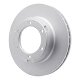 Dynamic Friction 1992-2022 Damon Avanti Front/Rear GeoSPEC Coated Rotor (381x36.5 Vented) by Dynamic Friction Company 604-63153